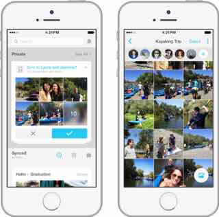 Introducing Moments: A Private Way to Share Photos With Friends